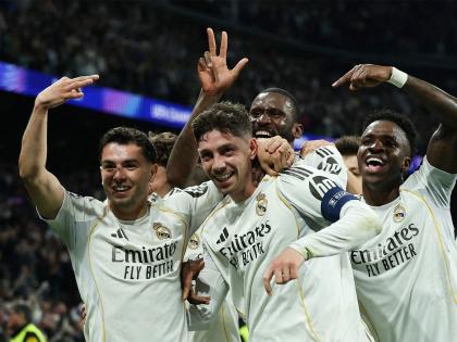 Real Madrid thrash Elche; Barcelona rout Sevilla in La Liga | Real Madrid thrash Elche; Barcelona rout Sevilla in La Liga