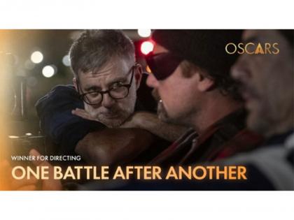 Paul Thomas Anderson wins Oscar for directing 'One Battle After Another' | Paul Thomas Anderson wins Oscar for directing 'One Battle After Another' Paul Thomas Anderson wins Oscar for directing 'One Battle After Another' | Paul Thomas Anderson wins Oscar for directing 'One Battle After Another'