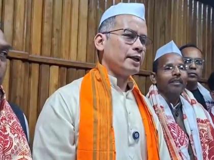 "Throw away corrupt government of Himanta Biswa Sarma": Gaurav Gogoi ahead of Assam Assembly polls | "Throw away corrupt government of Himanta Biswa Sarma": Gaurav Gogoi ahead of Assam Assembly polls "Throw away corrupt government of Himanta Biswa Sarma": Gaurav Gogoi ahead of Assam Assembly polls | "Throw away corrupt government of Himanta Biswa Sarma": Gaurav Gogoi ahead of Assam Assembly polls