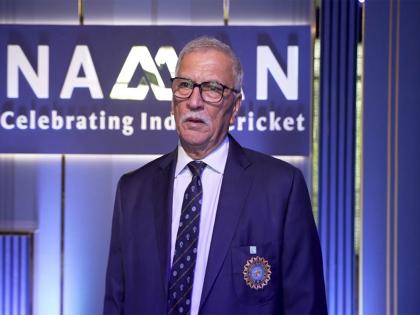 "Something any cricketer would cherrish": Roger Binny proud after receiving Lifetime Achievement Award at BCCI Naman Awards 2026 | "Something any cricketer would cherrish": Roger Binny proud after receiving Lifetime Achievement Award at BCCI Naman Awards 2026