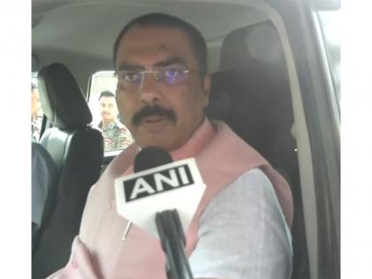 "All five NDA candidates will win": BJP's Sanjay Saraogi predicts clean sweep for rulling alliance in Rajya Sabha polls | "All five NDA candidates will win": BJP's Sanjay Saraogi predicts clean sweep for rulling alliance in Rajya Sabha polls "All five NDA candidates will win": BJP's Sanjay Saraogi predicts clean sweep for rulling alliance in Rajya Sabha polls | "All five NDA candidates will win": BJP's Sanjay Saraogi predicts clean sweep for rulling alliance in Rajya Sabha polls