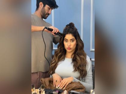 "We were each other's team...": Janhvi Kapoor, Varun Dhawan mourn demise of celebrity hairstylist Marce | "We were each other's team...": Janhvi Kapoor, Varun Dhawan mourn demise of celebrity hairstylist Marce "We were each other's team...": Janhvi Kapoor, Varun Dhawan mourn demise of celebrity hairstylist Marce | "We were each other's team...": Janhvi Kapoor, Varun Dhawan mourn demise of celebrity hairstylist Marce