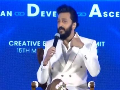 "We are not making enough content": Riteish Deshmukh opens up about challenges faced by Marathi film industry | "We are not making enough content": Riteish Deshmukh opens up about challenges faced by Marathi film industry "We are not making enough content": Riteish Deshmukh opens up about challenges faced by Marathi film industry | "We are not making enough content": Riteish Deshmukh opens up about challenges faced by Marathi film industry