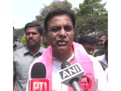 KTR slams Telangana government over delay in six guarantees ahead of budget session | KTR slams Telangana government over delay in six guarantees ahead of budget session KTR slams Telangana government over delay in six guarantees ahead of budget session | KTR slams Telangana government over delay in six guarantees ahead of budget session
