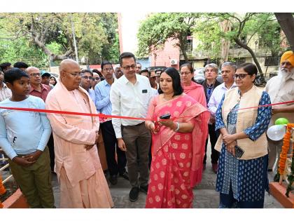 A Century-Old Ashram Builds Delhi's Newest AI Lab - And Opens It to Everyone | A Century-Old Ashram Builds Delhi's Newest AI Lab - And Opens It to Everyone A Century-Old Ashram Builds Delhi's Newest AI Lab - And Opens It to Everyone | A Century-Old Ashram Builds Delhi's Newest AI Lab - And Opens It to Everyone