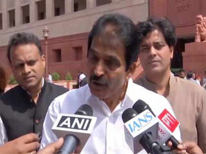 "Election Commission could have announced dates earlier:" Congress MP KC Venugopal on ECI's election schedule | "Election Commission could have announced dates earlier:" Congress MP KC Venugopal on ECI's election schedule "Election Commission could have announced dates earlier:" Congress MP KC Venugopal on ECI's election schedule | "Election Commission could have announced dates earlier:" Congress MP KC Venugopal on ECI's election schedule