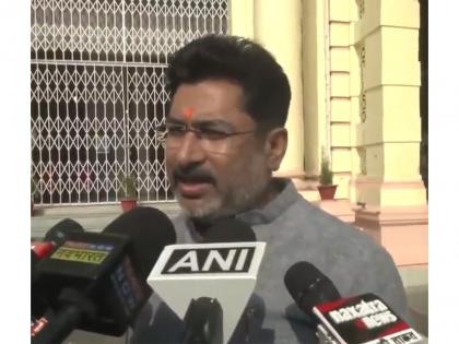 LJP (RV) Bihar President Raju Tiwari confident of NDA winning all five Rajya Sabha seats | LJP (RV) Bihar President Raju Tiwari confident of NDA winning all five Rajya Sabha seats LJP (RV) Bihar President Raju Tiwari confident of NDA winning all five Rajya Sabha seats | LJP (RV) Bihar President Raju Tiwari confident of NDA winning all five Rajya Sabha seats