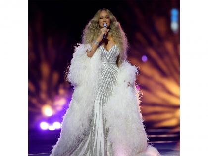 Mariah Carey teases plans for 'Glitter' 25th anniversary | Mariah Carey teases plans for 'Glitter' 25th anniversary Mariah Carey teases plans for 'Glitter' 25th anniversary | Mariah Carey teases plans for 'Glitter' 25th anniversary