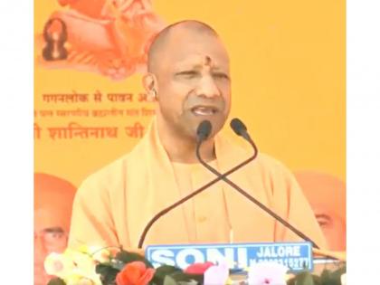 UP CM Yogi Adityanath says collective efforts of all sections key to building 'Ek Bharat-Shreshtha Bharat' | UP CM Yogi Adityanath says collective efforts of all sections key to building 'Ek Bharat-Shreshtha Bharat' UP CM Yogi Adityanath says collective efforts of all sections key to building 'Ek Bharat-Shreshtha Bharat' | UP CM Yogi Adityanath says collective efforts of all sections key to building 'Ek Bharat-Shreshtha Bharat'