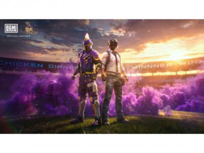 KRAFTON India and Kolkata Knight Riders Team Up for BGMI Knight-Themed Gameplay Experience | KRAFTON India and Kolkata Knight Riders Team Up for BGMI Knight-Themed Gameplay Experience KRAFTON India and Kolkata Knight Riders Team Up for BGMI Knight-Themed Gameplay Experience | KRAFTON India and Kolkata Knight Riders Team Up for BGMI Knight-Themed Gameplay Experience