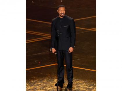 Michael B Jordan gives shoutout to pregnant Hailee Steinfeld while accepting Best Actor at Academy Awards 2026 | Michael B Jordan gives shoutout to pregnant Hailee Steinfeld while accepting Best Actor at Academy Awards 2026 Michael B Jordan gives shoutout to pregnant Hailee Steinfeld while accepting Best Actor at Academy Awards 2026 | Michael B Jordan gives shoutout to pregnant Hailee Steinfeld while accepting Best Actor at Academy Awards 2026