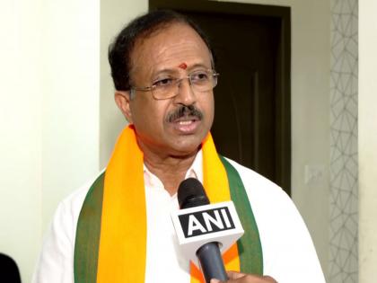 "Very decisive battle for BJP, people will discard both UDF and LDF": V Muraleedharan on Kerala polls | "Very decisive battle for BJP, people will discard both UDF and LDF": V Muraleedharan on Kerala polls "Very decisive battle for BJP, people will discard both UDF and LDF": V Muraleedharan on Kerala polls | "Very decisive battle for BJP, people will discard both UDF and LDF": V Muraleedharan on Kerala polls