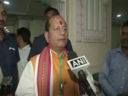 "NDA's victory disappointed Opposition even more": Bihar DyCM Vijay Sinha on Rajya Sabha polls | "NDA's victory disappointed Opposition even more": Bihar DyCM Vijay Sinha on Rajya Sabha polls "NDA's victory disappointed Opposition even more": Bihar DyCM Vijay Sinha on Rajya Sabha polls | "NDA's victory disappointed Opposition even more": Bihar DyCM Vijay Sinha on Rajya Sabha polls