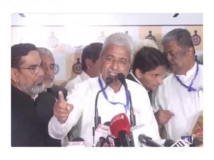 Haryana Congress President Rao Narendra Singh slams BJP's 'Anti-Dalit' ideology after party wins 2 seats in Rajya Sabha | Haryana Congress President Rao Narendra Singh slams BJP's 'Anti-Dalit' ideology after party wins 2 seats in Rajya Sabha Haryana Congress President Rao Narendra Singh slams BJP's 'Anti-Dalit' ideology after party wins 2 seats in Rajya Sabha | Haryana Congress President Rao Narendra Singh slams BJP's 'Anti-Dalit' ideology after party wins 2 seats in Rajya Sabha