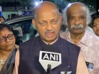 "Judicial inquiry will be conducted": Newly elected RS member Manmohan Samal visits SCB Medical College following fire incident | "Judicial inquiry will be conducted": Newly elected RS member Manmohan Samal visits SCB Medical College following fire incident