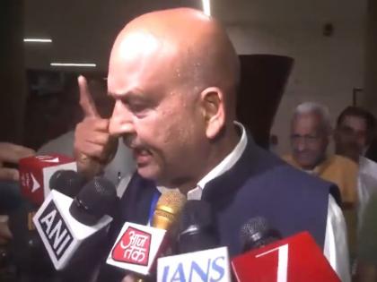 "Votes were illegally cancelled": Congress candidate Karmveer Singh Bauddh alleges after winning RS election | "Votes were illegally cancelled": Congress candidate Karmveer Singh Bauddh alleges after winning RS election "Votes were illegally cancelled": Congress candidate Karmveer Singh Bauddh alleges after winning RS election | "Votes were illegally cancelled": Congress candidate Karmveer Singh Bauddh alleges after winning RS election