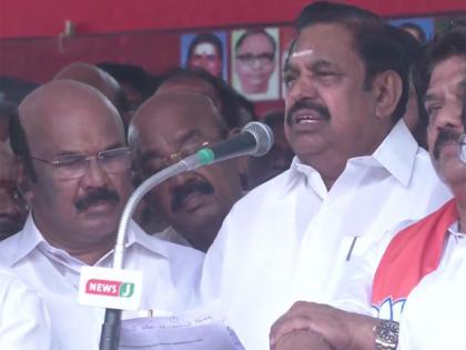 "Stalin is just a puppet CM": EPS slams DMK govt | "Stalin is just a puppet CM": EPS slams DMK govt "Stalin is just a puppet CM": EPS slams DMK govt | "Stalin is just a puppet CM": EPS slams DMK govt