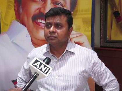 "Tamil Nadu is a relatively safe state": DMK's Saravanan Annadurai | "Tamil Nadu is a relatively safe state": DMK's Saravanan Annadurai "Tamil Nadu is a relatively safe state": DMK's Saravanan Annadurai | "Tamil Nadu is a relatively safe state": DMK's Saravanan Annadurai