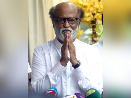 "Time does not speak, but it waits and gives the answer": Rajinikanth on TVK's Aadhav Arjuna's remarks | "Time does not speak, but it waits and gives the answer": Rajinikanth on TVK's Aadhav Arjuna's remarks "Time does not speak, but it waits and gives the answer": Rajinikanth on TVK's Aadhav Arjuna's remarks | "Time does not speak, but it waits and gives the answer": Rajinikanth on TVK's Aadhav Arjuna's remarks