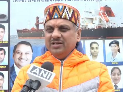 "Arrival of two ships has boosted morale," says Former Shipping Board Member as Nanda Devi docks | "Arrival of two ships has boosted morale," says Former Shipping Board Member as Nanda Devi docks "Arrival of two ships has boosted morale," says Former Shipping Board Member as Nanda Devi docks | "Arrival of two ships has boosted morale," says Former Shipping Board Member as Nanda Devi docks
