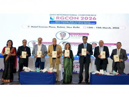 RGCON 2026 highlights advances in Neuro-Oncology as India faces a sharply increasing cancer burden | RGCON 2026 highlights advances in Neuro-Oncology as India faces a sharply increasing cancer burden RGCON 2026 highlights advances in Neuro-Oncology as India faces a sharply increasing cancer burden | RGCON 2026 highlights advances in Neuro-Oncology as India faces a sharply increasing cancer burden