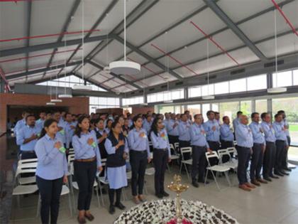 Hikal Observes National Safety Week 2026, Reinforcing Commitment to a Culture of Safety | Hikal Observes National Safety Week 2026, Reinforcing Commitment to a Culture of Safety Hikal Observes National Safety Week 2026, Reinforcing Commitment to a Culture of Safety | Hikal Observes National Safety Week 2026, Reinforcing Commitment to a Culture of Safety