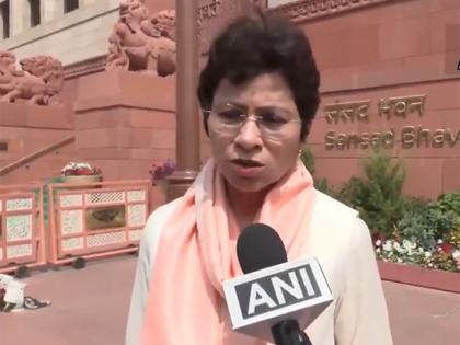 "This should be taken very seriously": Kumari Selja accused BJP of using "undemocratic tactics" in RS polls | "This should be taken very seriously": Kumari Selja accused BJP of using "undemocratic tactics" in RS polls "This should be taken very seriously": Kumari Selja accused BJP of using "undemocratic tactics" in RS polls | "This should be taken very seriously": Kumari Selja accused BJP of using "undemocratic tactics" in RS polls
