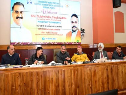 No budget cut in education and health despite challenges: Himachal Pradesh CM | No budget cut in education and health despite challenges: Himachal Pradesh CM No budget cut in education and health despite challenges: Himachal Pradesh CM | No budget cut in education and health despite challenges: Himachal Pradesh CM