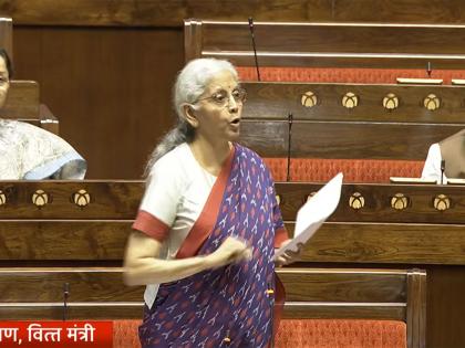 Domestic LPG production up by 25%, entire output of ramped-up production going to domestic consumers: Sitharaman | Domestic LPG production up by 25%, entire output of ramped-up production going to domestic consumers: Sitharaman Domestic LPG production up by 25%, entire output of ramped-up production going to domestic consumers: Sitharaman | Domestic LPG production up by 25%, entire output of ramped-up production going to domestic consumers: Sitharaman