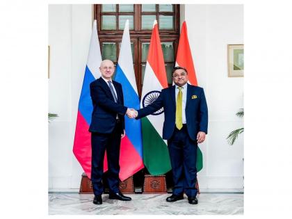 India, Russia discuss UN reforms in 7th India-Russia UN Consultations | India, Russia discuss UN reforms in 7th India-Russia UN Consultations India, Russia discuss UN reforms in 7th India-Russia UN Consultations | India, Russia discuss UN reforms in 7th India-Russia UN Consultations