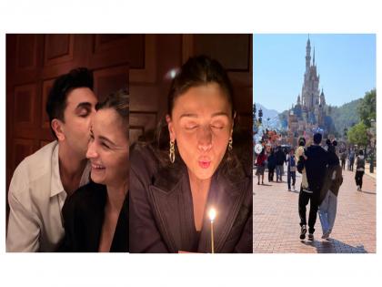 "Full of glee. So grateful": Alia Bhatt shares heartwarming birthday photo dump with Ranbir, daughter Raha | "Full of glee. So grateful": Alia Bhatt shares heartwarming birthday photo dump with Ranbir, daughter Raha "Full of glee. So grateful": Alia Bhatt shares heartwarming birthday photo dump with Ranbir, daughter Raha | "Full of glee. So grateful": Alia Bhatt shares heartwarming birthday photo dump with Ranbir, daughter Raha