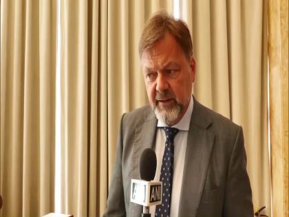 "We want this war to end," German Envoy to India says | "We want this war to end," German Envoy to India says "We want this war to end," German Envoy to India says | "We want this war to end," German Envoy to India says