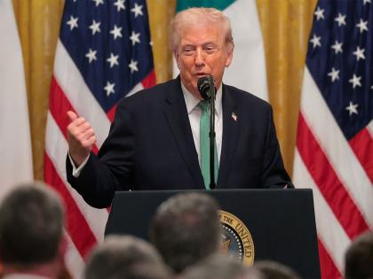 "Would take 10 years to rebuild": Trump says US-Israel military operation on Iran "proceeding very well" | "Would take 10 years to rebuild": Trump says US-Israel military operation on Iran "proceeding very well" "Would take 10 years to rebuild": Trump says US-Israel military operation on Iran "proceeding very well" | "Would take 10 years to rebuild": Trump says US-Israel military operation on Iran "proceeding very well"