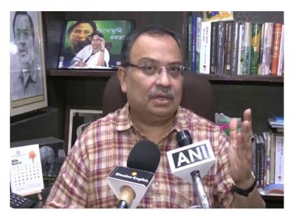 "I thank our leaders": TMC's Kunal Ghosh expresses confidence on contesting Beleghata seat | "I thank our leaders": TMC's Kunal Ghosh expresses confidence on contesting Beleghata seat "I thank our leaders": TMC's Kunal Ghosh expresses confidence on contesting Beleghata seat | "I thank our leaders": TMC's Kunal Ghosh expresses confidence on contesting Beleghata seat