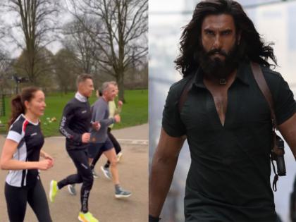 Finnish President Alexander Stubb's jog with Canadian PM Mark Carney turns into chat about 'Dhurandhar' | Finnish President Alexander Stubb's jog with Canadian PM Mark Carney turns into chat about 'Dhurandhar' Finnish President Alexander Stubb's jog with Canadian PM Mark Carney turns into chat about 'Dhurandhar' | Finnish President Alexander Stubb's jog with Canadian PM Mark Carney turns into chat about 'Dhurandhar'