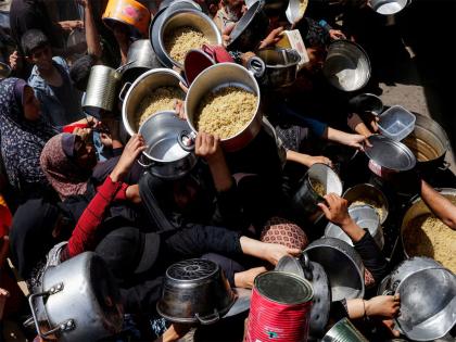 WFP warns Middle East war could drive global hunger to record levels | WFP warns Middle East war could drive global hunger to record levels WFP warns Middle East war could drive global hunger to record levels | WFP warns Middle East war could drive global hunger to record levels