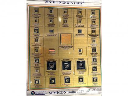 India's semicon sector to transform from USD 50 bn import-dependent market to USD 300 bn self-reliant ecosystem: Report | India's semicon sector to transform from USD 50 bn import-dependent market to USD 300 bn self-reliant ecosystem: Report