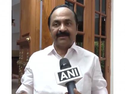 Kerala LoP VD Satheesan flags MCC violations, says promotional materials still visible on KSRTC buses | Kerala LoP VD Satheesan flags MCC violations, says promotional materials still visible on KSRTC buses Kerala LoP VD Satheesan flags MCC violations, says promotional materials still visible on KSRTC buses | Kerala LoP VD Satheesan flags MCC violations, says promotional materials still visible on KSRTC buses