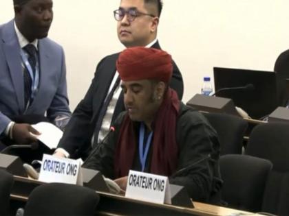 Sambhali Trust founder raises plight of asylum-seeking women at UNHRC | Sambhali Trust founder raises plight of asylum-seeking women at UNHRC Sambhali Trust founder raises plight of asylum-seeking women at UNHRC | Sambhali Trust founder raises plight of asylum-seeking women at UNHRC