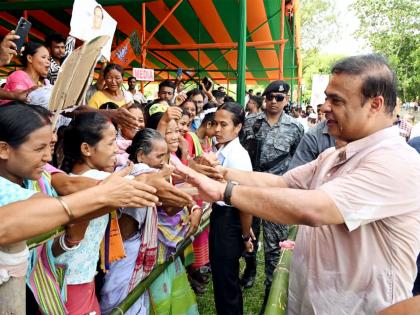 "BJP scripted new era of developmental milestones in Assam": State BJP Spokesperson Kamal Kumar Medhi | "BJP scripted new era of developmental milestones in Assam": State BJP Spokesperson Kamal Kumar Medhi "BJP scripted new era of developmental milestones in Assam": State BJP Spokesperson Kamal Kumar Medhi | "BJP scripted new era of developmental milestones in Assam": State BJP Spokesperson Kamal Kumar Medhi