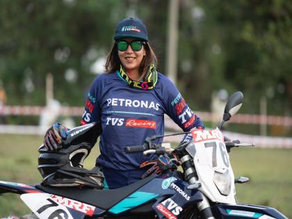 From Bengaluru bike rides to world titles: Aishwarya Pissay's journey of grit, recovery and Dakar dream