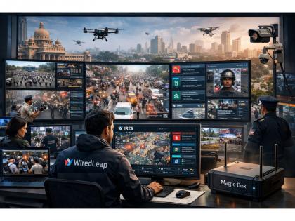 From Bangalore to Bharat: WiredLeap Is Building India's Palantir for Real-Time Intelligence | From Bangalore to Bharat: WiredLeap Is Building India's Palantir for Real-Time Intelligence From Bangalore to Bharat: WiredLeap Is Building India's Palantir for Real-Time Intelligence | From Bangalore to Bharat: WiredLeap Is Building India's Palantir for Real-Time Intelligence