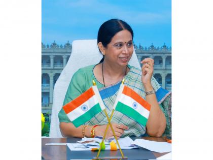 "We're set to start LKG, UKG classes in Anganwadis": Karnataka Minister Lakshmi Hebbalkar | "We're set to start LKG, UKG classes in Anganwadis": Karnataka Minister Lakshmi Hebbalkar "We're set to start LKG, UKG classes in Anganwadis": Karnataka Minister Lakshmi Hebbalkar | "We're set to start LKG, UKG classes in Anganwadis": Karnataka Minister Lakshmi Hebbalkar