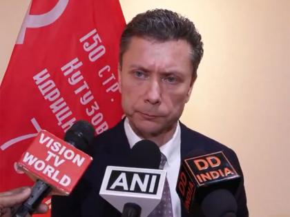 We absolutely share Indian approach on Middle East situation: Russian envoy | We absolutely share Indian approach on Middle East situation: Russian envoy We absolutely share Indian approach on Middle East situation: Russian envoy | We absolutely share Indian approach on Middle East situation: Russian envoy