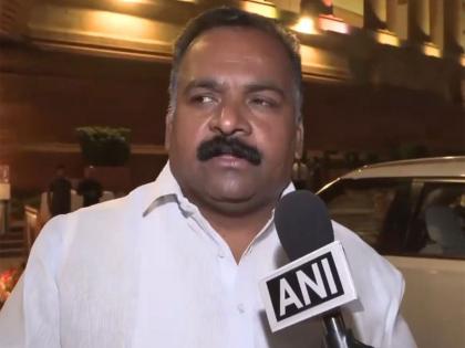 Congress MP Manickam Tagore hits out at Kangana Ranaut over remarks on Rahul Gandhi, says she "follows a script" | Congress MP Manickam Tagore hits out at Kangana Ranaut over remarks on Rahul Gandhi, says she "follows a script" Congress MP Manickam Tagore hits out at Kangana Ranaut over remarks on Rahul Gandhi, says she "follows a script" | Congress MP Manickam Tagore hits out at Kangana Ranaut over remarks on Rahul Gandhi, says she "follows a script"