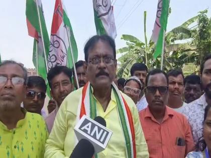 "Our victory is assured": TMC senior leader Nirmal Majhi ahead of West Bengal polls | "Our victory is assured": TMC senior leader Nirmal Majhi ahead of West Bengal polls "Our victory is assured": TMC senior leader Nirmal Majhi ahead of West Bengal polls | "Our victory is assured": TMC senior leader Nirmal Majhi ahead of West Bengal polls