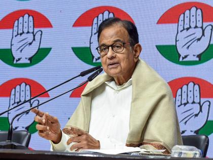 Good news that 22 more India-bound ships waiting to cross Strait of Hormuz: P Chidambaram | Good news that 22 more India-bound ships waiting to cross Strait of Hormuz: P Chidambaram Good news that 22 more India-bound ships waiting to cross Strait of Hormuz: P Chidambaram | Good news that 22 more India-bound ships waiting to cross Strait of Hormuz: P Chidambaram