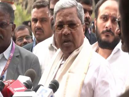 "Three members from the Meti family seeking ticket:" Karnataka CM Siddaramaiah on Bagalkote by-election | "Three members from the Meti family seeking ticket:" Karnataka CM Siddaramaiah on Bagalkote by-election "Three members from the Meti family seeking ticket:" Karnataka CM Siddaramaiah on Bagalkote by-election | "Three members from the Meti family seeking ticket:" Karnataka CM Siddaramaiah on Bagalkote by-election