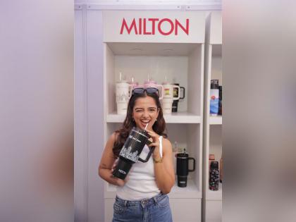 Milton Launches 'Malmo' - A Design-Led Tumbler for the New-Age Consumer | Milton Launches 'Malmo' - A Design-Led Tumbler for the New-Age Consumer Milton Launches 'Malmo' - A Design-Led Tumbler for the New-Age Consumer | Milton Launches 'Malmo' - A Design-Led Tumbler for the New-Age Consumer