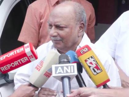 AK Antony urges K Sudhakaran to "stand by party decision" to stop LDF third term | AK Antony urges K Sudhakaran to "stand by party decision" to stop LDF third term AK Antony urges K Sudhakaran to "stand by party decision" to stop LDF third term | AK Antony urges K Sudhakaran to "stand by party decision" to stop LDF third term